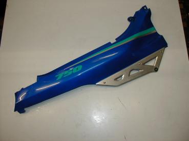 Sitzbankverkleidung rechts Suzuki GSX 750 F, 89-97