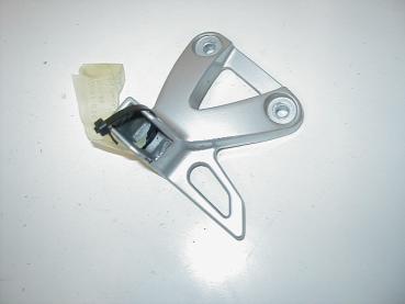 Halter Fußraste hinten links Fußrastenhalter Raste Suzuki GSX 750 F, AK, 98-06