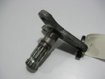 Bremspedal-Welle Fußbremshebel Bremshebel Brake Pedal Suzuki GSX 750 F AK, 98-06