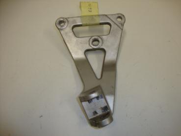 Rastenhalteplatte hinten links Suzuki GSX-R 750 W 92-93