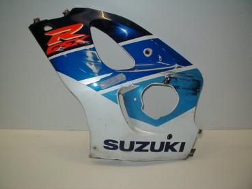 Seitenverkleidung links Suzuki GSX-R 750 SRAD, 96-97