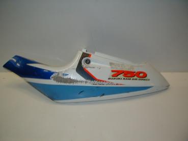 Sitzbankverkleidung links Suzuki GSX-R 750 SRAD, 96-97