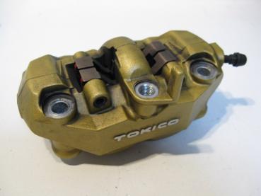 Bremssattel Bremszange vorne rechts Suzuki GSX-R 750 K4 K5, WVB3, 04-05