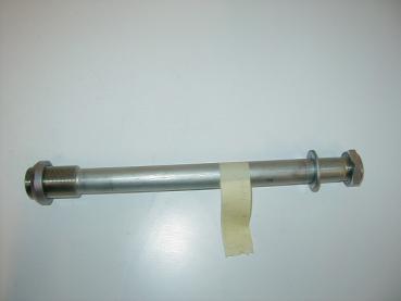 Schwingensteckachse Achse Schwinge Suzuki GSX-R 750 K4 K5, WVB3, 04-05
