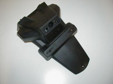 Spritzschutz hinten / Endstück Radlauf Suzuki GSX-R 750 K4 K5, WVB3, 04-05