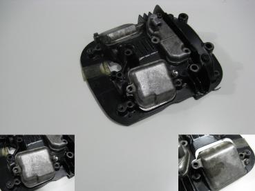 Ventildeckel Ventil-Deckel Valve Cover hinten Suzuki VZ 800 Marauder