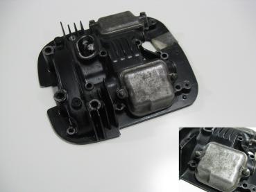 Ventildeckel Ventil-Deckel Valve Cover vorne Suzuki VZ 800 Marauder