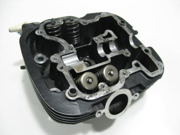 Zylinder-Kopf Zylinderkopf Cylinder Head hinten Suzuki VZ 800 Marauder