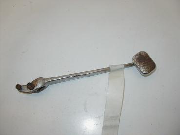 Bremspedal Suzuki GS 1000, 78-81