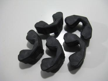 Ruckdämpfersatz Ruckdämpfer-Satz Anfahrruckdämpfer Suzuki DL 1000 V-Strom, WVBS