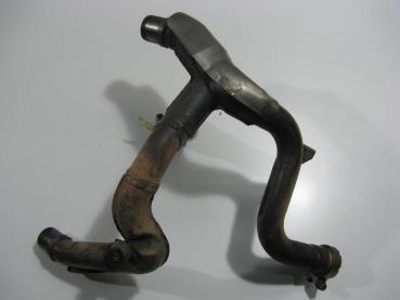 Auspuff-Krümmeranlage Krümmer Abgasanlage Suzuki DL 1000 V-Strom, WVBS