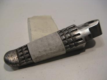 Fußraste Soziusraste Raste hinten links Suzuki TL 1000 R