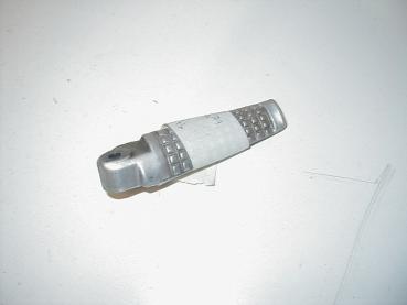 Fußraste Soziusraste Raste hinten rechts Suzuki GSX-R 1000, WVBL, K1 K2, 01-02