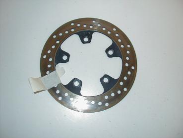 Bremsscheibe hinten Suzuki GSX-R 1000, WVBL, K1 K2, 01-02