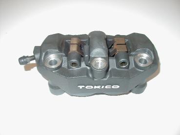 Bremssattel Bremszange vorne links Suzuki GSX-R 1000, WVB6, 05-06