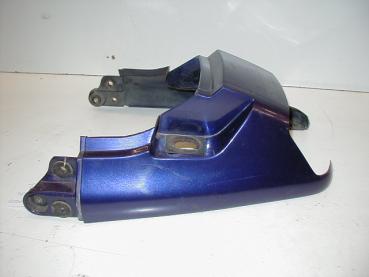 Sitzbankverkleidung Sitzbank-Verkleidung Heck Suzuki GSX 1100 G, GV74A, 91-96