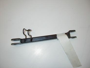 Bremsankerstange Haltestange für Bremssattel hinten Suzuki GSX 1100 F, 89-96