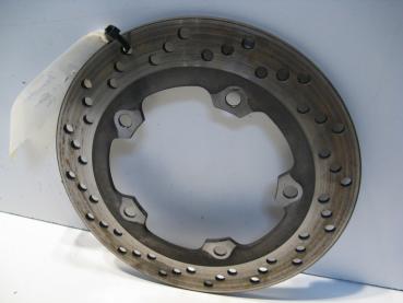 Bremsscheibe hinten Suzuki GSF 1250 S Bandit, WVCH, 2007-