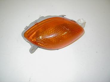Blinker vorne links Front Left Indicator Suzuki GSX 1300 R Hayabusa, WVA1, 99-07