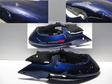 Verkleidung Abdeckung Cover Heck Suzuki GSX 1300 R Hayabusa, WVA1, 99-07