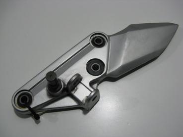 Halter Fußraste vorne links Fußrastenhalter Suzuki GSX 1400