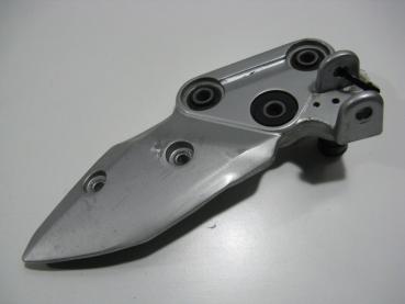 Halter Fußraste vorne rechts Fußrastenhalter Suzuki GSX 1400