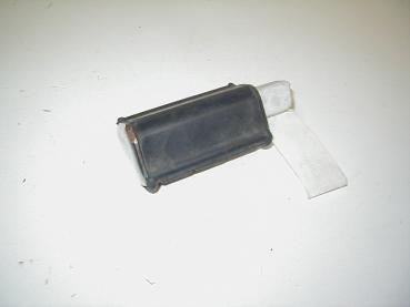 Fußraste Raste Fahrerraste vorne rechts Yamaha XV 125 Virago, 97-02