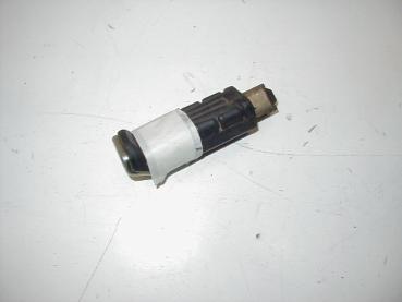 Fußraste hinten Soziusraste links Yamaha YBR 125, 05-06