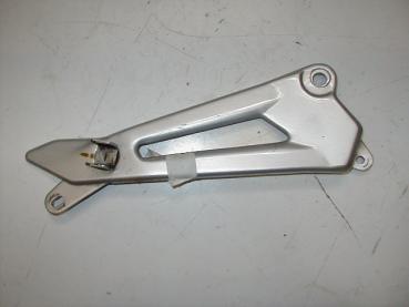 Fußrastenhalteplatte hinten rechts Yamaha YBR 125 05-06