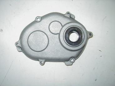 Getriebedeckel Getriebe-Deckel hinten über Variomatik XQ 125 Maxster, 01-03