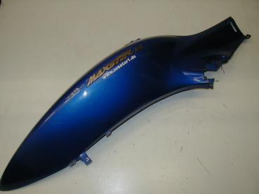 Sitzbankverkleidung Sitzbank-Verkleidung rechts Yamaha XQ 125 Maxster, 01-03