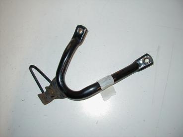 Fußrastenhalter hinten rechts Yamaha TW 125, 99-03