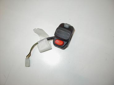 Lenkerarmatur rechts Yamaha YP 125 Majesty, 01-06