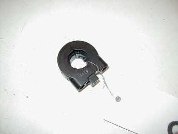 Lenkeraufnahme Lenkerhalter Halter Gaszug Yamaha YP 250 R X-Max, SG16, 2005-