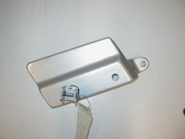 Rastenhalteplatte hinten li Yamaha XV 250 Virago, 89-96