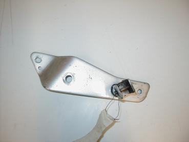 Rastenhalteplatte hinten re Yamaha XV 250 Virago, 89-96