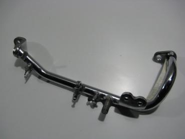 Fußrastenträger vorne rechts Fußraste Raste Yamaha XV 535 Virago, 89-03