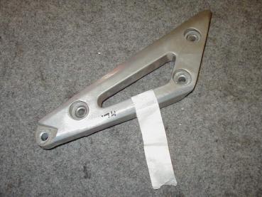 Fußrastenhalteplatte hinten links Yamaha XJ 550, 80-85