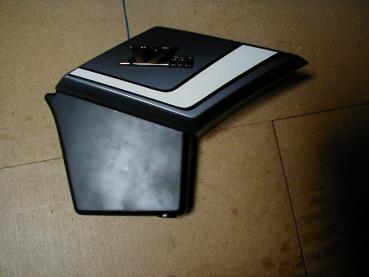 Seitendeckel rechts Yamaha XZ 550
