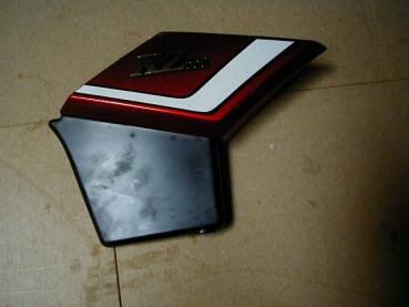 Seitendeckel rechts Yamaha XZ 550