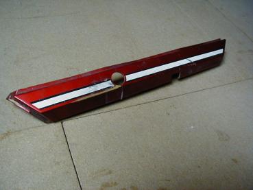 Sitzbankverkleidungsstreifen rechts Yamaha XZ 550