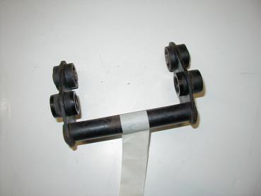 Halter für Motor vorne Yamaha FZS 600 Fazer, RJ02, 00-01