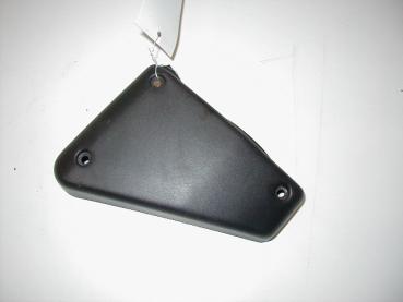 Abdeckung über Luftfilterkasten Airbox links Yamaha FZS 600 Fazer, RJ02, 00-01