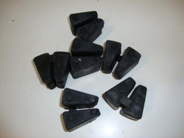 Ruckdämpfersatz Ruckdämpfer-Satz Yamaha FZS 600 Fazer, 02-03