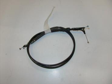 Gaszüge Yamaha XT 600 Z Ténéré, 86-87