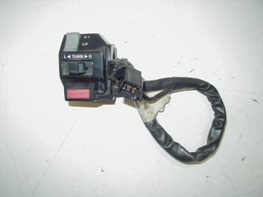 Lenkerarmatur links Yamaha FZR 600, 89-93