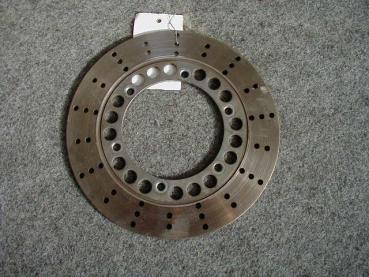 Bremsscheibe hinten Yamaha FZR 600, 89-93