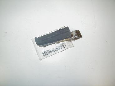 Fußraste hinten links Soziusraste Yamaha XJ 600 S Diversion, 4BRA 4BRB, 91-92