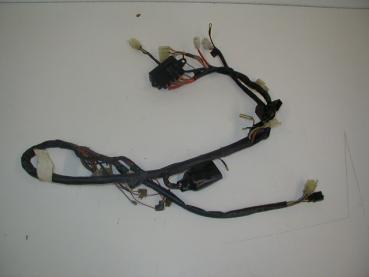 Kabelbaum Kabelstrang Wire Harness Yamaha XJ 600 S Diversion, 4BRA 4BRB, 91-92