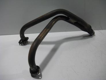 Auspuffkrümmer Auspuff-Krümmer Zylinder außen Yamaha XJ 600 S Diversion, 93-95